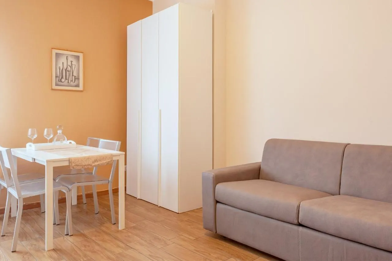 Appartement Bnbutler - Isonzo - Luminoso Appartamento In Porta Romana Milaan